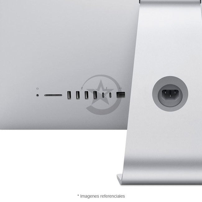 PC Apple iMac 21.5 4K, Intel Core i5 3.0 GHz, RAM 8GB, SSD 256GB, Video 4GB AMD Radeon Pro 560X, Pantalla 21.5" UHD 4K Retina, Windows 10 Home