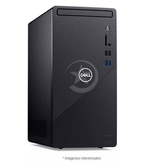 PC Dell Inspiron 3030, Intel Core i5-14400 Hasta 4.7 GHz, RAM 16GB, SSD 512GB, Wi-Fi, DVD-RW, Windows 11 Home