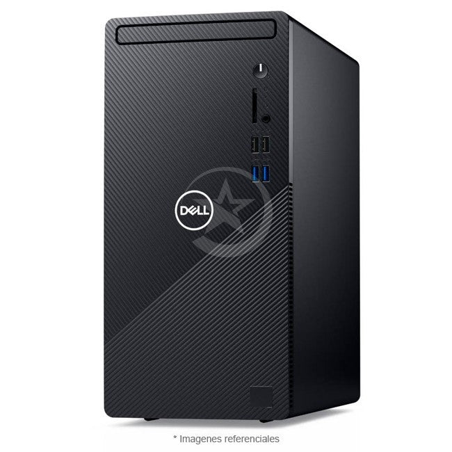 PC Dell Inspiron 3030, Intel Core i5-14400 Hasta 4.7 GHz, RAM 16GB, SSD 512GB, Wi-Fi, DVD-RW, Windows 11 Home
