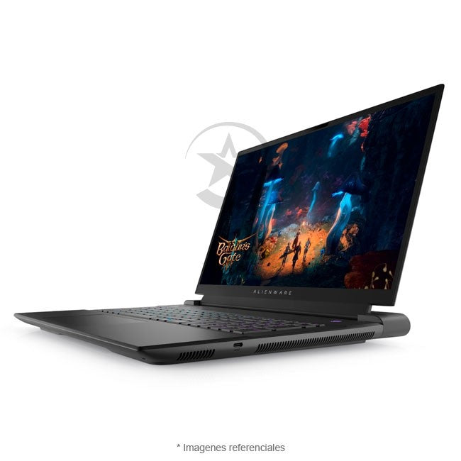 Laptop Dell Alienware M18 R2 Gaming, Intel Core i9-14900HX Hasta 5.8 GHz, RAM 64GB, SSD 2TB, 16GB NVIDIA GeForce RTX 4090, LED 18" WUXGA a 480Hz, Windows 11 Pro