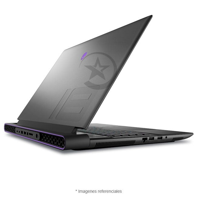 Laptop Dell Alienware M18 R2 Gaming, Intel Core i9-14900HX Hasta 5.8 GHz, RAM 64GB, SSD 2TB, 16GB NVIDIA GeForce RTX 4090, LED 18" WUXGA a 480Hz, Windows 11 Pro
