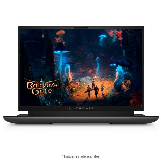 Laptop Dell Alienware M18 R2 Gaming, Intel Core i9-14900HX Hasta 5.8 GHz, RAM 64GB, SSD 2TB, 16GB NVIDIA GeForce RTX 4090, LED 18" WUXGA a 480Hz, Windows 11 Pro