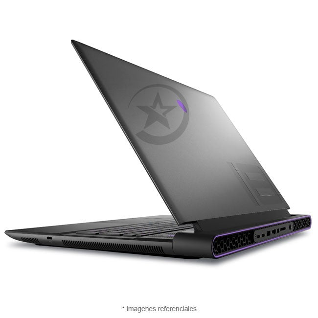 Laptop Dell Alienware M18 R2 Gaming, Intel Core i9-14900HX Hasta 5.8 GHz, RAM 64GB, SSD 2TB, 16GB NVIDIA GeForce RTX 4090, LED 18" WUXGA a 480Hz, Windows 11 Pro