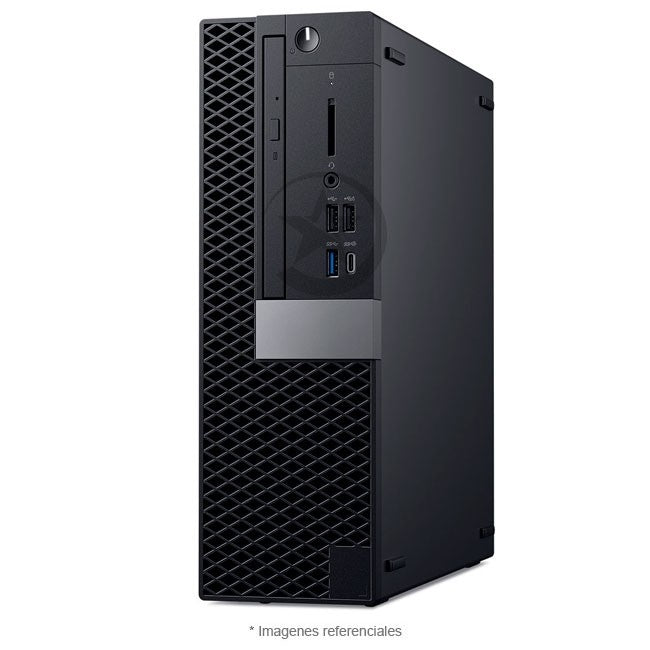 PC MAGIC BasicBox Slim Duo, Intel Core i3 7100 3.9 GHz/ RAM 8GB/ SSD 240GB/ USB 3.0/ Monitor 21.5'', Teclado y mouse