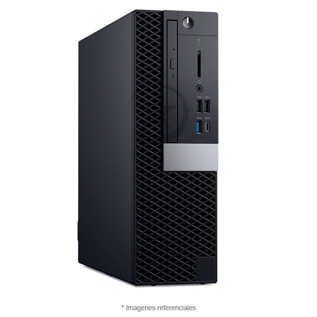 PC MAGIC BasicBox Slim Duo, Intel Core i3 7100 3.9 GHz/ RAM 8GB/ SSD 240GB/ USB 3.0/ Monitor 21.5'', Teclado y mouse