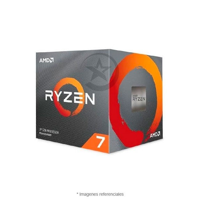 Procesador AMD RYZEN 7 3700X 3.60GHZ, SOCKET-AM4