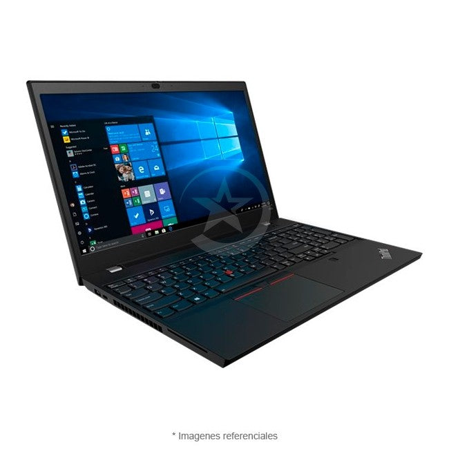 Laptop Lenovo Workstation ThinkPad P15v Gen 1, Xeon W-10855M Hasta 5.1 GHz, RAM 32GB, SSD 1TB, Video 4 GB NVIDIA Quadro P620, LED 15.6" Full HD, Windows 10 Pro