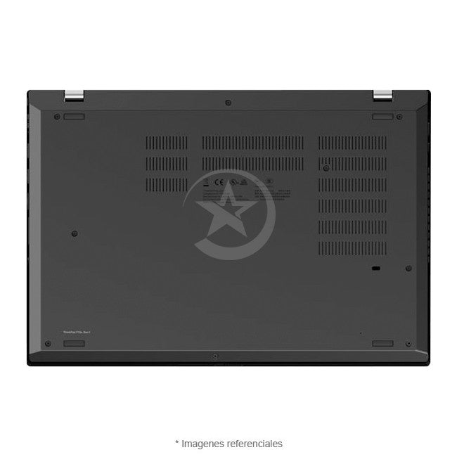 Laptop Lenovo Workstation ThinkPad P15v Gen 1, Xeon W-10855M Hasta 5.1 GHz, RAM 32GB, SSD 1TB, Video 4 GB NVIDIA Quadro P620, LED 15.6" Full HD, Windows 10 Pro