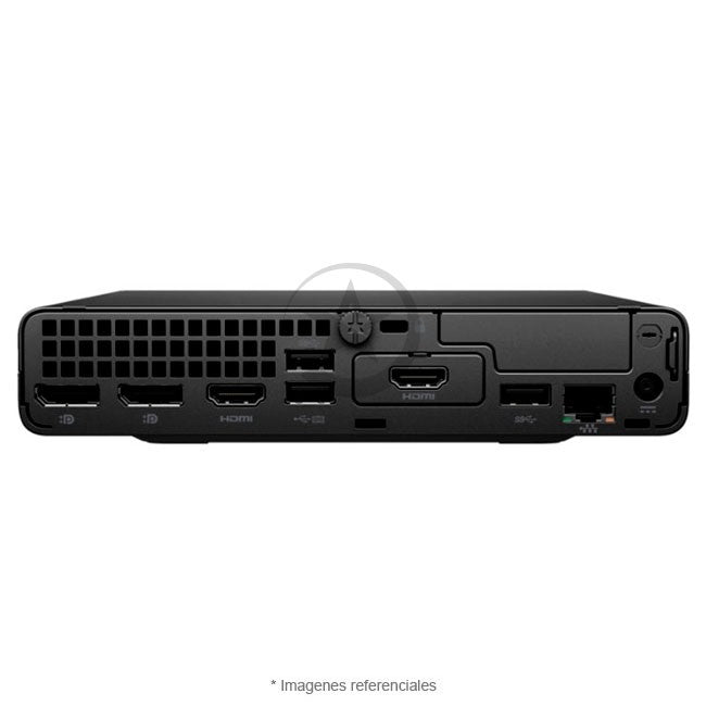 PC HP Pro 400 G9 Mini, Intel Core i5-14500T Hasta 4.8 GHz, RAM 16GB, SSD 512GB, Wi-Fi, Bluetooth, Windows 11 Pro