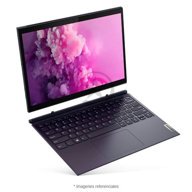 Lenovo Yoga Duet 7 13IML05 2-en-1, Intel Core i7-10510U Hasta 4.9 GHz, RAM 16GB, SSD 512GB, 13" WQHD Touch + Dolby Vision®, Peso 0.9 Kg, Windows 11 Home