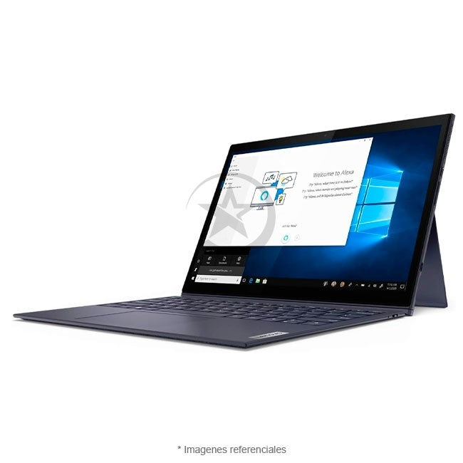 Lenovo Yoga Duet 7 13IML05 2-en-1, Intel Core i7-10510U Hasta 4.9 GHz, RAM 16GB, SSD 512GB, 13" WQHD Touch + Dolby Vision®, Peso 0.9 Kg, Windows 11 Home