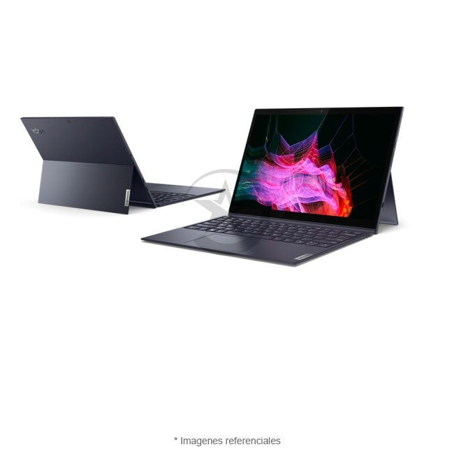 Lenovo Yoga Duet 7 13IML05 2-en-1, Intel Core i7-10510U Hasta 4.9 GHz, RAM 16GB, SSD 512GB, 13" WQHD Touch + Dolby Vision®, Peso 0.9 Kg, Windows 11 Home
