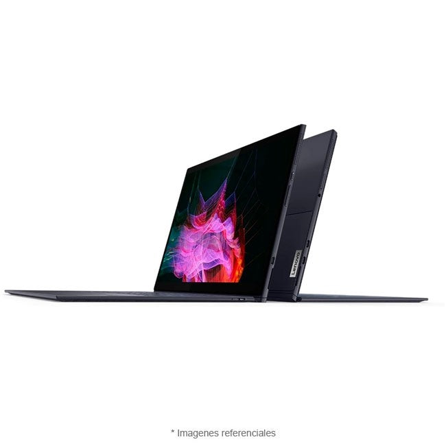 Lenovo Yoga Duet 7 13IML05 2-en-1, Intel Core i7-10510U Hasta 4.9 GHz, RAM 16GB, SSD 512GB, 13" WQHD Touch + Dolby Vision®, Peso 0.9 Kg, Windows 11 Home