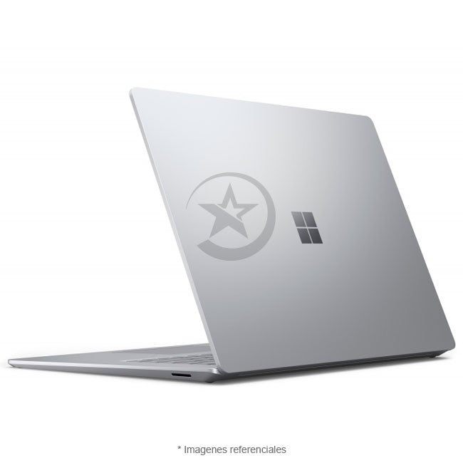 Laptop Microsoft Surface Laptop 5, Core i7-1255U Hasta 4.7 GHz, RAM 8GB, SSD 256GB, 15" PixelSense Táctil, Windows 11 Home SP
