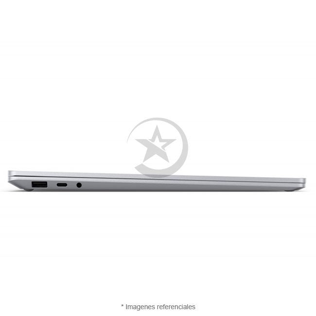 Laptop Microsoft Surface Laptop 5, Core i7-1255U Hasta 4.7 GHz, RAM 8GB, SSD 256GB, 15" PixelSense Táctil, Windows 11 Home SP