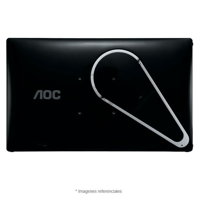 Monitor AOC E1659FWU Portátil /15,6" HD/ Conectividad USB 3.0/ Función Pivot/ Compatible con montaje VESA