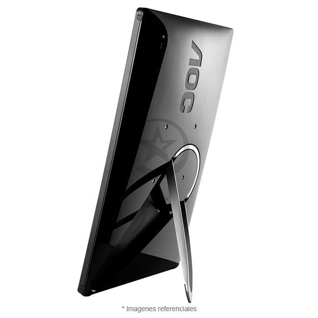 Monitor AOC E1659FWU Portátil /15,6" HD/ Conectividad USB 3.0/ Función Pivot/ Compatible con montaje VESA