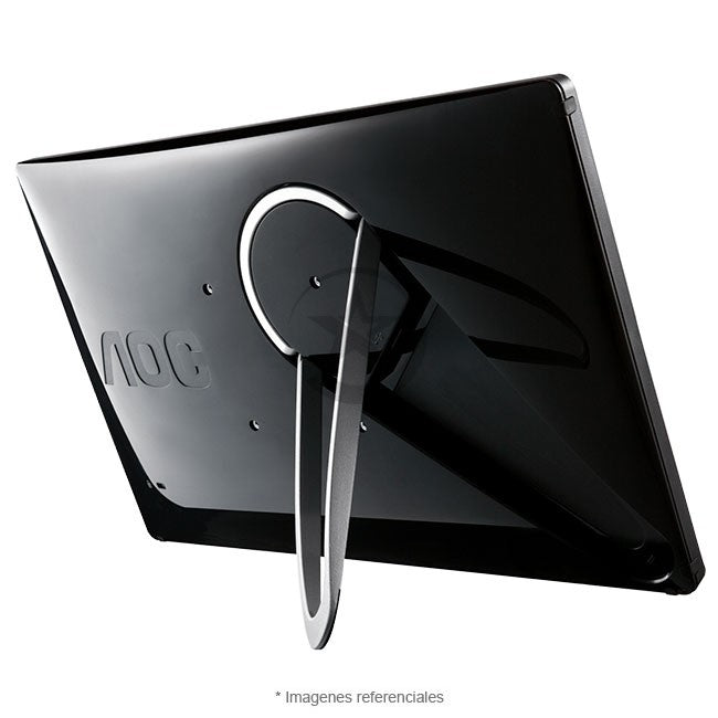 Monitor AOC E1659FWU Portátil /15,6" HD/ Conectividad USB 3.0/ Función Pivot/ Compatible con montaje VESA