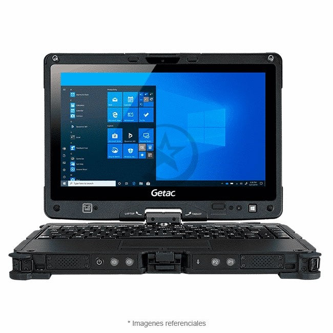 Laptop Getac V110 G6 RUGGED 2-en-1/ Core i5-10210U/ RAM 16GB/ SSD 512GB/ 11.6" FHD/ Touchscreen/ W10P