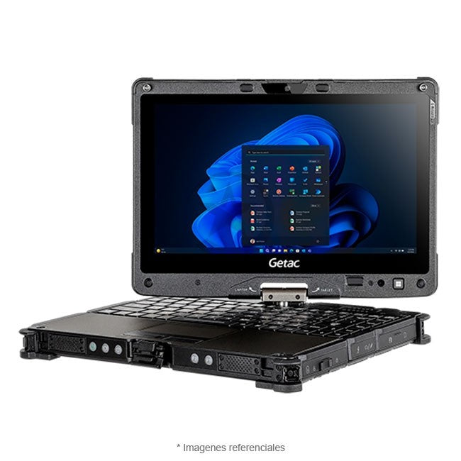 Laptop Getac V110 G6 RUGGED 2-en-1/ Core i5-10210U/ RAM 16GB/ SSD 512GB/ 11.6" FHD/ Touchscreen/ W10P