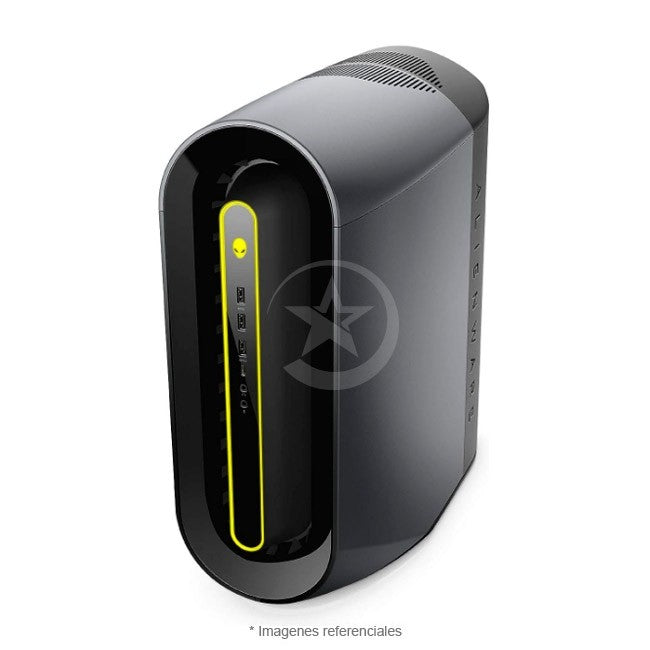 PC Dell Alienware Aurora R10, AMD Ryzen 9 5900X Hasta 4.8 GHz, RAM 128 GB, SSD 1TB + HDD 1TB, 32 GB AMD Radeon RX6800XT (Dual), Enfriamiento Liquido, Windows 11 Home