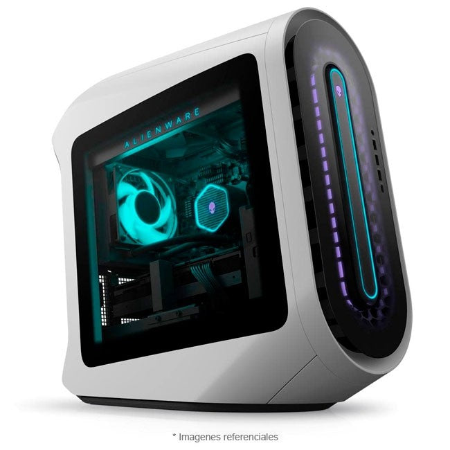 PC Dell Alienware Aurora R13 Gaming, Intel Core i9 12900K Hasta 5.2 GHz, RAM 64GB, SSD 2TB, 10GB NVIDIA GeForce RTX 3080, Enfriamiento Liquido, Windows 11 Home