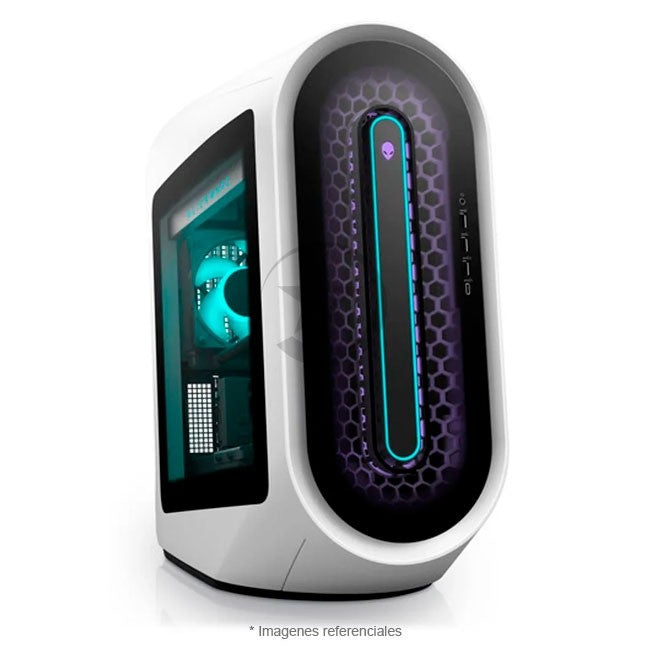 PC Dell Alienware Aurora R13 Gaming, Intel Core i9-12900K Hasta 5.2 GHz/ RAM 128GB/ SSD 2TB + HDD 2TB/ 16GB NVIDIA Quadro RTX A4000/ Water Cooling/ W11Pro