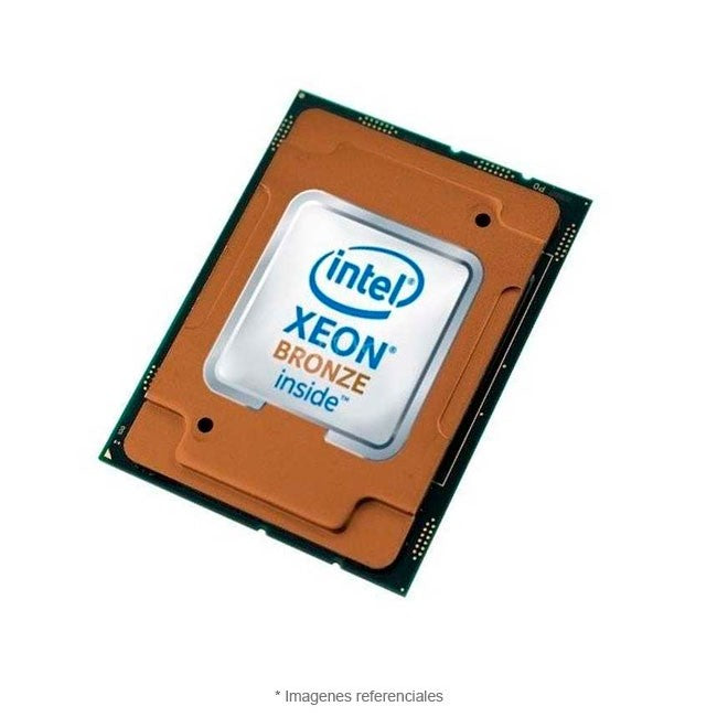 Procesador Intel Xeon® Bronze 3204 (1.9 GHz, 8.25 Caché) 6 Núcleos, Socket LGA3647