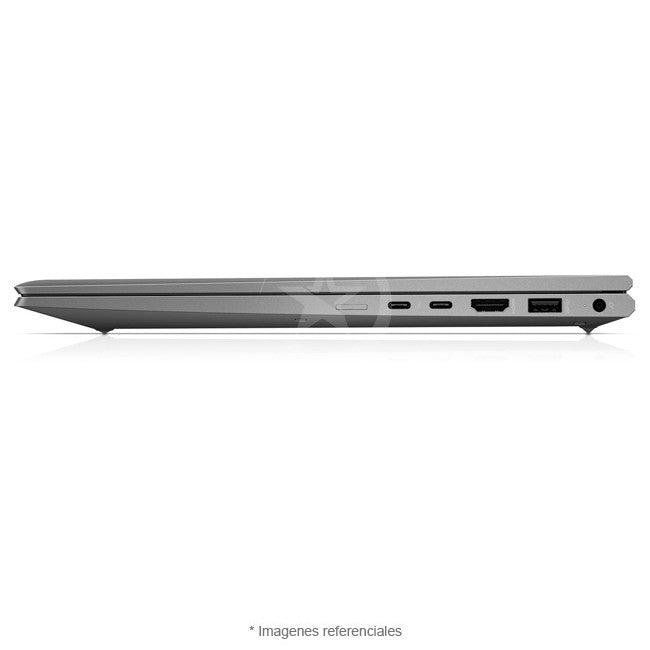 Laptop HP ZBook Firefly 15 G7 Workstation, Core i7-10810U Hasta 4.9 GHz, RAM 16GB, SSD 512GB, NVIDIA Quadro P520 de 4GB, LED 15.6" Full HD, Windows 11 Pro