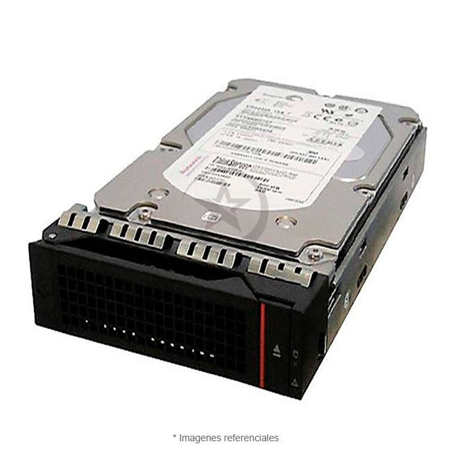 Disco Duro para Servidor Lenovo ThinkSystem 2TB 3.5'' LFF, 7200RPM SATA 6Gb/s (7XB7A00056)