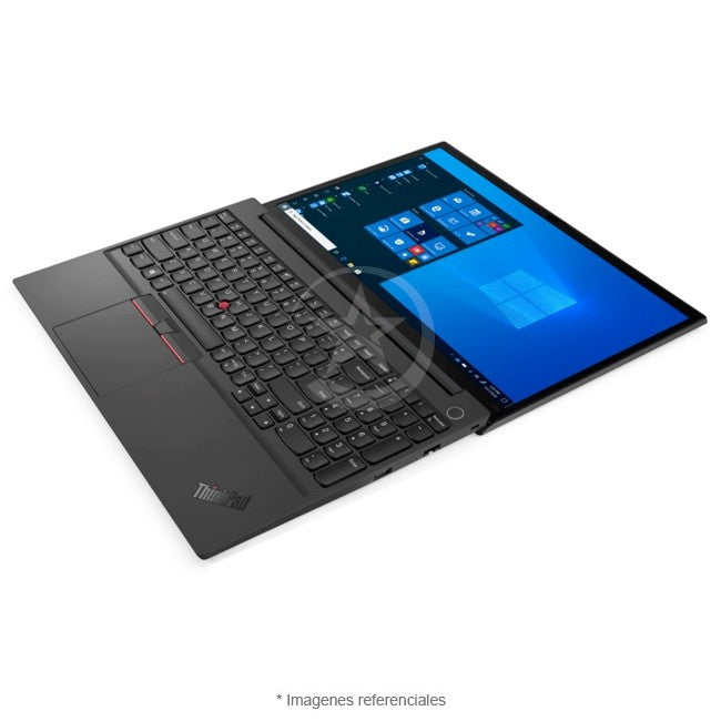 Laptop Lenovo ThinkPad E15 Gen 2, Intel Core i7-1165G7 Hasta 4.7 GHz, RAM 16GB, SSD 512 GB, LED 15.6" FHD, Windows 11 Pro