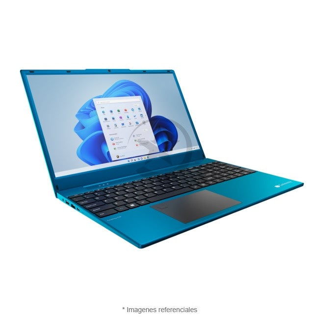 Laptop Gateway GWNR71517 Ultra Slim, AMD Ryzen 7 3700U Hasta 4.0 GHz, RAM 8GB, SSD 512GB, LED 15.6" Full HD, Windows 11 Home