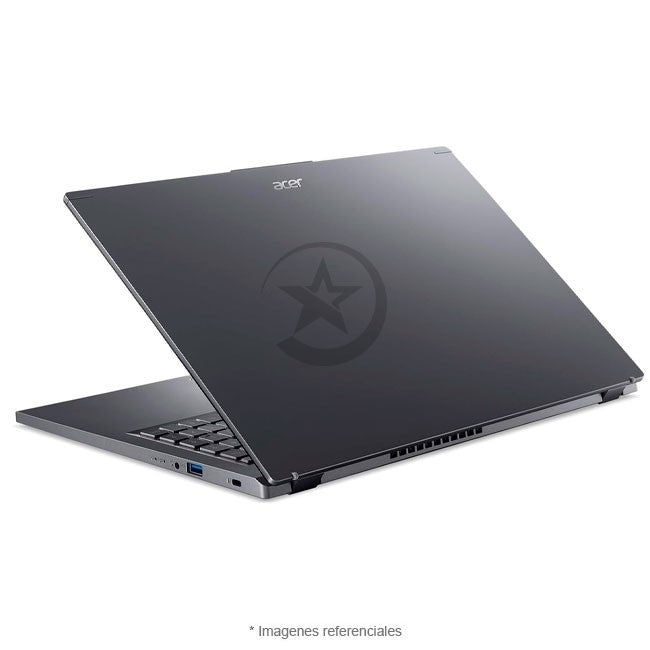 Laptop Acer Aspire 15 A15-51M, Core i9-13900H Hasta 5,4, RAM 16GB, SSD 512GB, LED 15.6" FHD, Windows 11 Home