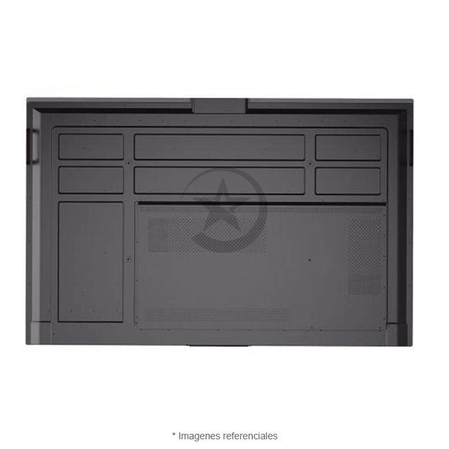 Pantalla Pizarra Interactiva HIKVISION de 65" Touch/ Android / Cámara Web 8MP / Resolución 4K / Bocinas Integradas / HDMI/ VGA / 2 Lápices para Escribir