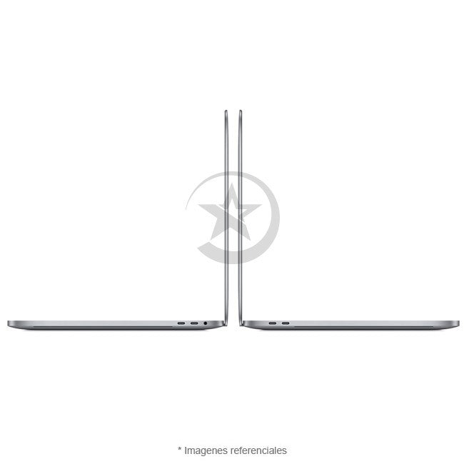 Laptop Apple MacBook Pro 16, Intel Core i9 2.3GHz, RAM 16GB, SSD 512GB, Video 4 GB Radeon Pro 560X, Pantalla LED 16" Retina P3, MacOS