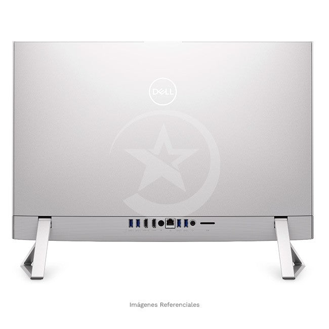 PC Todo en Uno DELL Inspiron 24-24250, Core 7 150U Hasta 5.4 GHz, RAM 16GB, SSD 512GB, LED 23.8" Full HD Táctil, Windows 11 Home