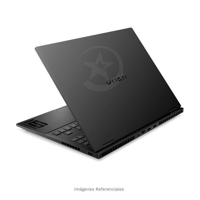 Laptop HP Omen 16-U1000, Intel Core i9-14900HX Hasta 5.8 GHz, RAM 32GB, SSD 1TB, 8GB NVIDIA GeForce RTX 4070, 16" 2K a 240Hz, Windows 11 Home **
