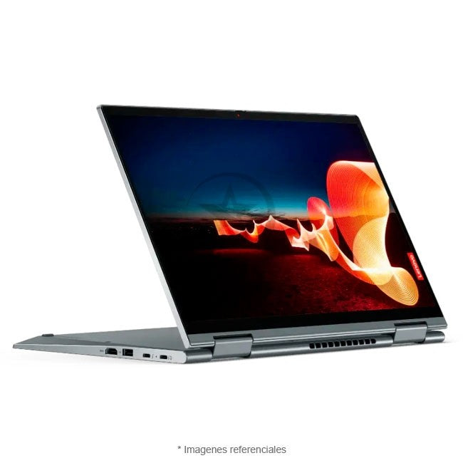 Convertible Lenovo ThinkPad X1 Yoga 2-en-1 Gen 6, Intel Core i7-1165G7 Hasta 4.7 GHz, RAM 8GB, SSD 512GB, LED 14'' WUXGA Táctil, Windows 11 Pro