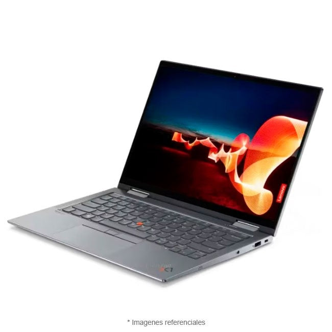 Convertible Lenovo ThinkPad X1 Yoga 2-en-1 Gen 6, Intel Core i7-1165G7 Hasta 4.7 GHz, RAM 8GB, SSD 512GB, LED 14'' WUXGA Táctil, Windows 11 Pro