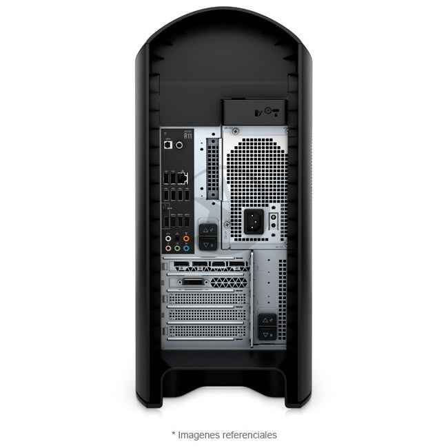 PC Dell Alienware Aurora R12 Pro, Intel Core i9-11900KF Hasta 5.3 GHz, RAM 64 GB, SSD 2TB, 16GB NVIDIA GeForce RTX 5060Ti, Windows 11 Pro