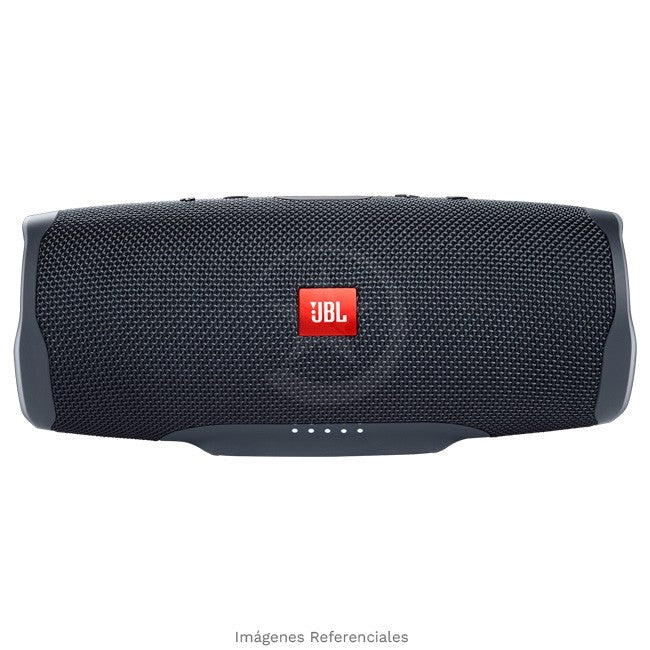 Parlante JBL Charge Essential 2 Portátil Bluetooth 5.1, 30W de Sonido Potente, Batería de Larga Duración con Powerbank Integrado, Negro