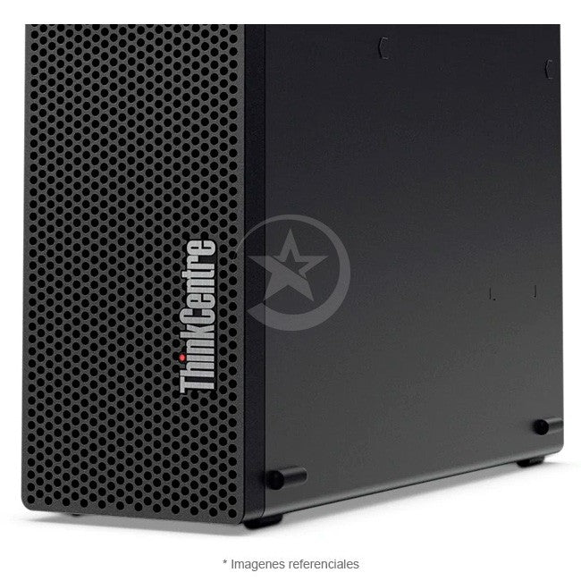 PC Lenovo ThinkCentre M75s SFF, AMD Ryzen 7 Pro 3700 Hasta 4.4 GHz, RAM 8GB, SSD 256 GB + HDD 1TB, 2GB AMD Radeon 520, DVD-RW, Windows 10 Pro