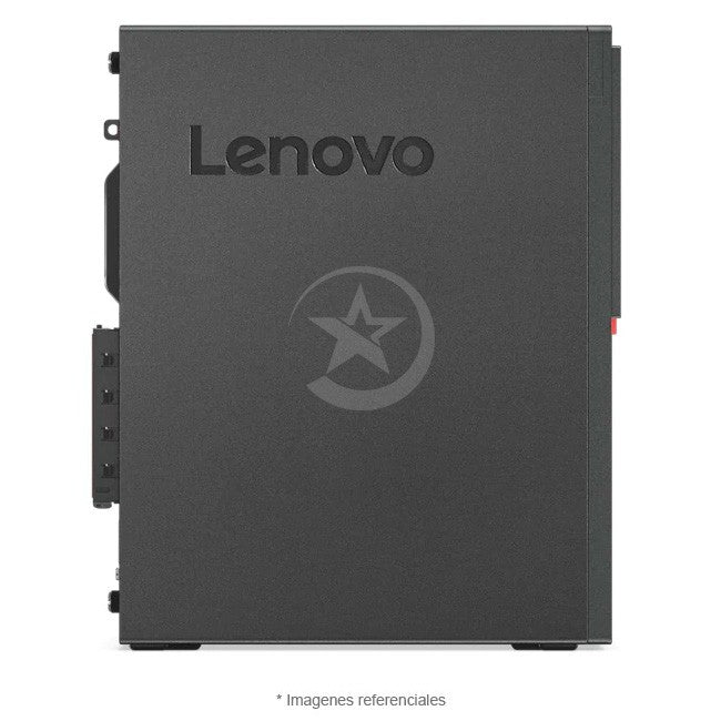PC Lenovo ThinkCentre M75s SFF, AMD Ryzen 7 Pro 3700 Hasta 4.4 GHz, RAM 8GB, SSD 256 GB + HDD 1TB, 2GB AMD Radeon 520, DVD-RW, Windows 10 Pro