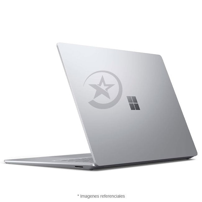 Laptop Microsoft Surface Laptop 4, Core i7-1185G7 Hasta 4.8 GHz, RAM 16GB, SSD 512GB, 13.5" PixelSense Táctil, Wi-Fi, Peso 1,29 kg