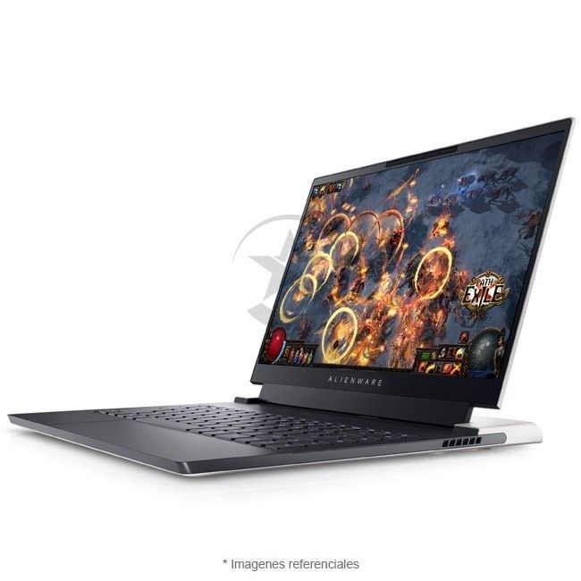 Laptop Dell Alienware X14 R1 Gaming, Intel Core i7-12700H Hasta 4.7 GHz, RAM 16GB, SSD 512GB, 4GB NVIDIA GeForce RTX 3050Ti, 14" FHD a 144Hz, Windows 11 Home** **