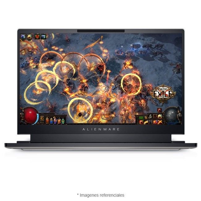 Laptop Dell Alienware X14 R1 Gaming, Intel Core i7-12700H Hasta 4.7 GHz, RAM 16GB, SSD 512GB, 4GB NVIDIA GeForce RTX 3050Ti, 14" FHD a 144Hz, Windows 11 Home** **