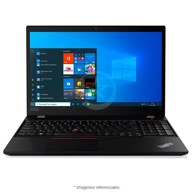 Laptop Lenovo Workstation ThinkPad P15s Gen 2, Intel Core i7-1165G7 Hasta 4.7 GHz, RAM 16GB, SSD 512GB PCIe, Video 4 GB NVIDIA Quadro T500, LED 15.6" Full HD, Windows 11 Pro