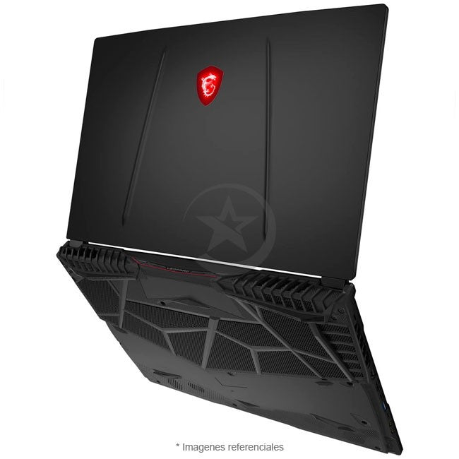 Laptop MSI GL65 Leopard 10SFK Gaming, Intel Core i7-10750H Hasta 5.0 GHz, RAM 16GB, SSD 512GB, 8GB NVIDIA GeForce RTX 2070, LED 15.6" FHD a 144Hz, Windows 11 Home **