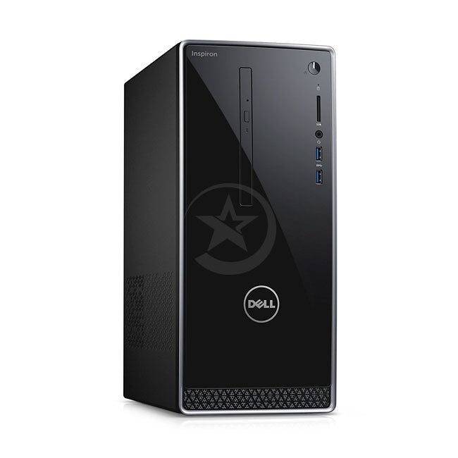 PC Dell Inspiron 3650-3133, Intel Core i5-6400 2.7GHz, RAM 8GB, HDD 1TB, Video 2GB Nvidia GT 730, Wi-FI, DVD, Windows 10 Home