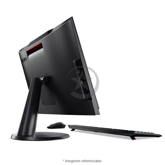 PC Todo en Uno Lenovo V310z, Intel Core i7-7700U 3.6GHz, RAM 8GB, HDD 1TB ó Sólido SSD 256GB, Wi-FI, DVD-RW, LED 19.5" HD+, Windows 10 Pro SP